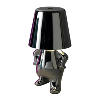 Lampada Mascagni Casa in Resina WHO